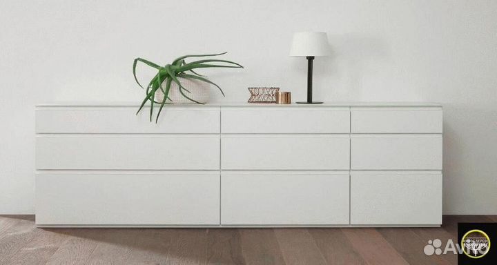 Кoмoд из массива дерева