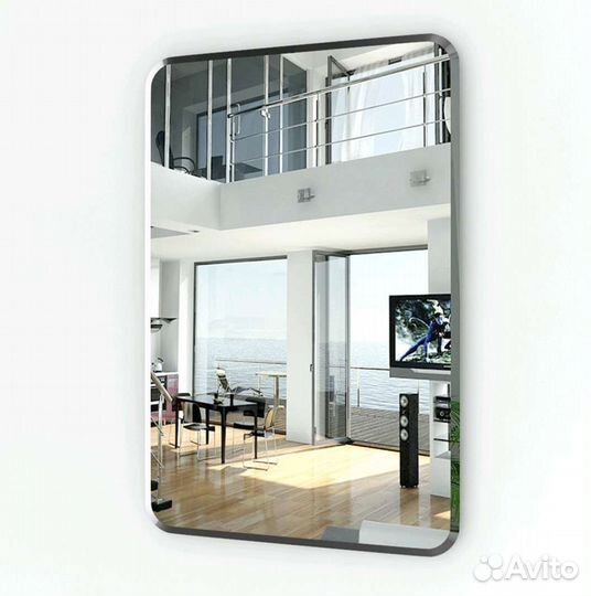 Новое зеркало 60x90