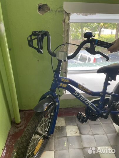 Детский велосипед r16