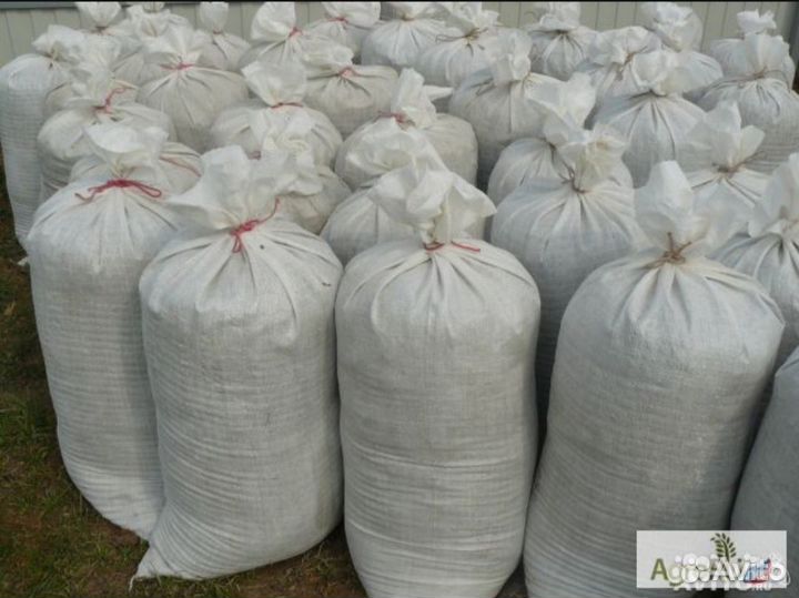 Навоз перегной