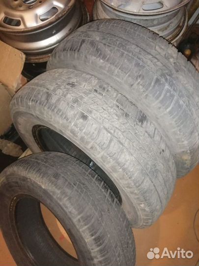 КАМА Кама-205 175/70 R13