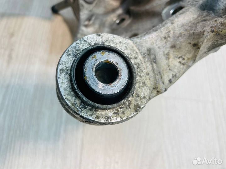 Кулаки задние пара Honda Accord 8 CU 2.4