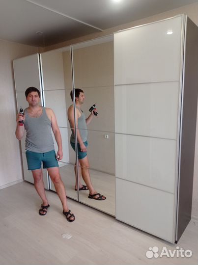 Сборщик мебели / Мебельщик