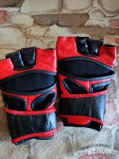 Детские перчатки для MMA
