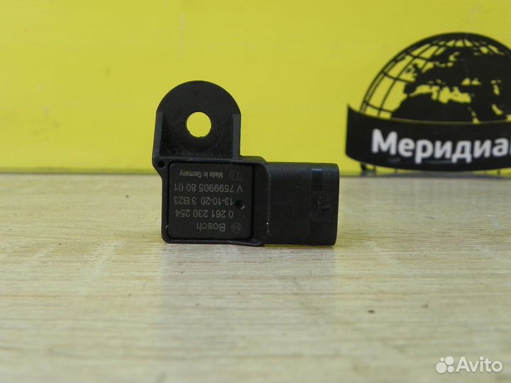 Датчик абсолютного давления Citroen C4 B7