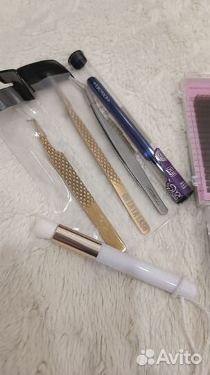 Набор Для наращивания ресниц