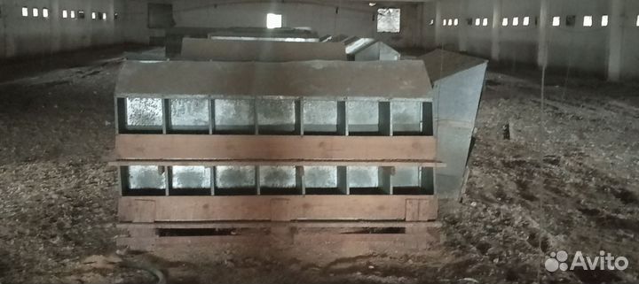 Клетка для курицы