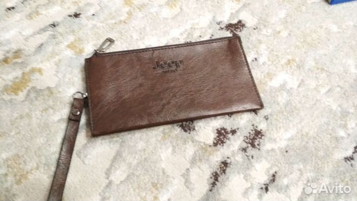 Кошелек мужской Jeep buluo