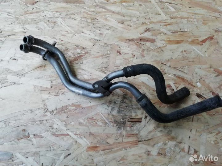 Трубка гидроусилителя Porsche Cayenne 955