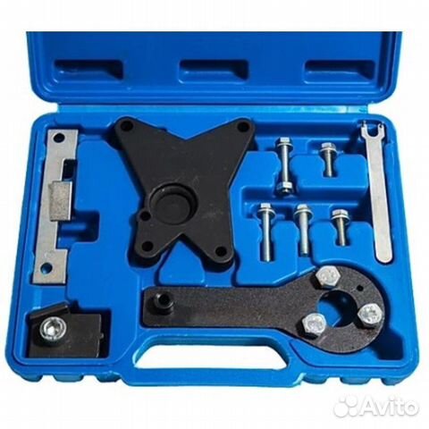 Набор фиксаторов грм Fiat 1.2, 1.4л металл