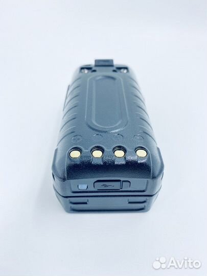 Рация Quansheng TG-UV2 Plus, 10Вт, Type-C USB