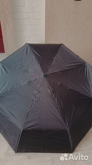 Зонтик автоматический новый