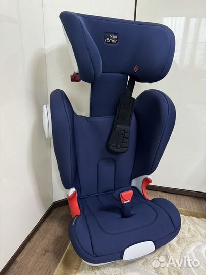 Автокресло Britax Romer Kidfix 2 XP Sict 15-36