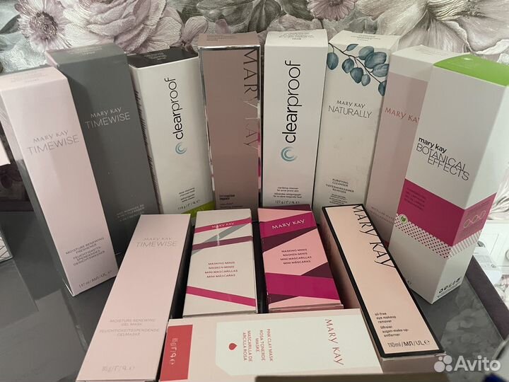 Маски Mary Kay очищающие средства Mary kay