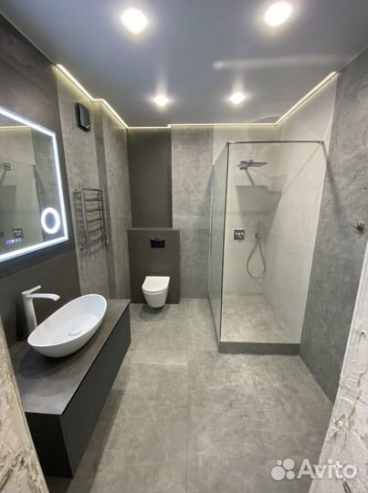 Ремонт ванной комнаты