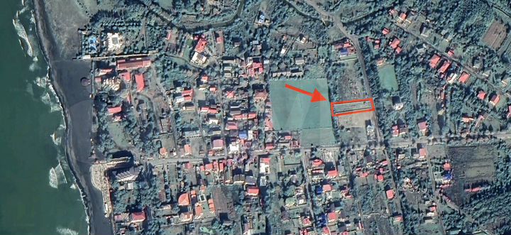 Участок 1350 м² (Грузия)