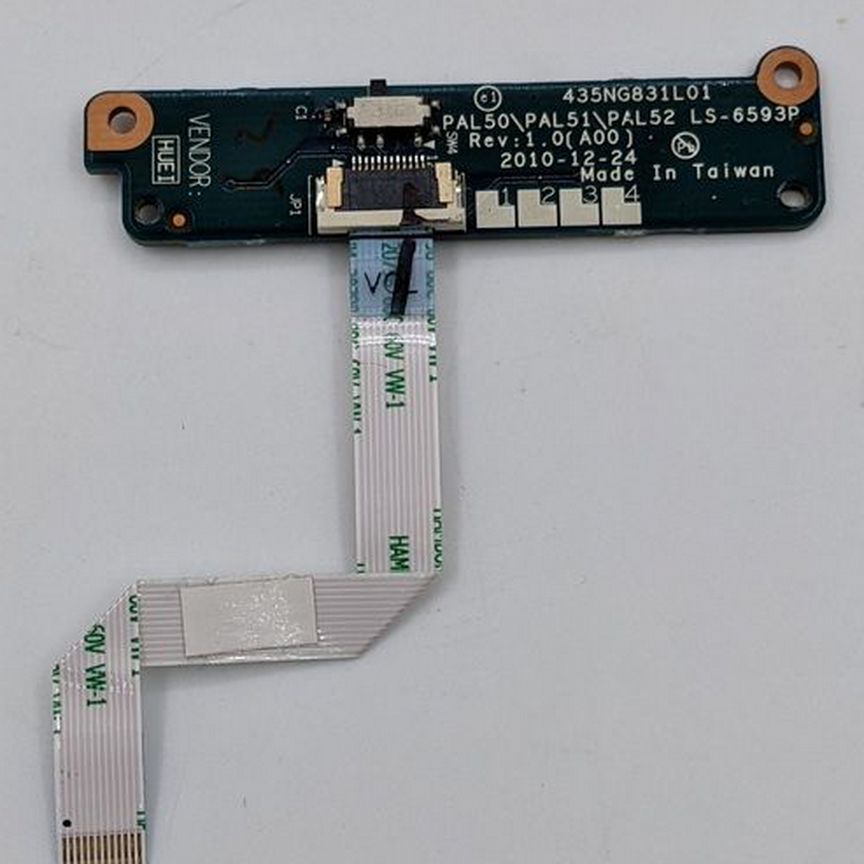 [04GHGP] Дополнительная Плата 04ghgp, Ls-6593p, Nbx0000rs0l