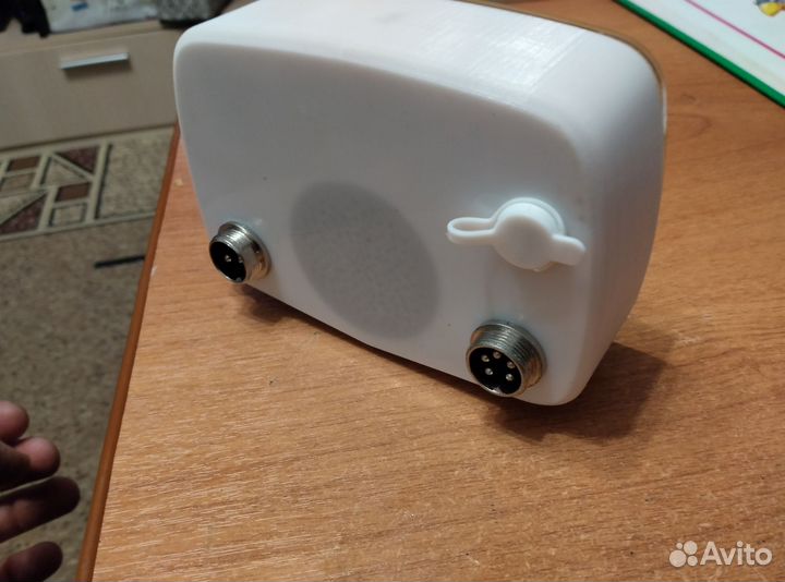 Металлоискатель garrett AT gold