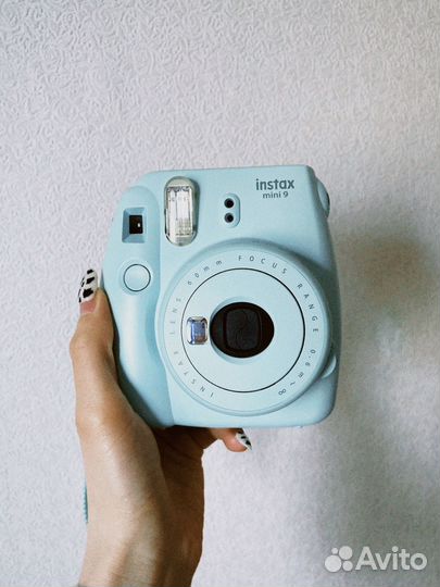 Фотоаппарат Fujifilm instax mini 9