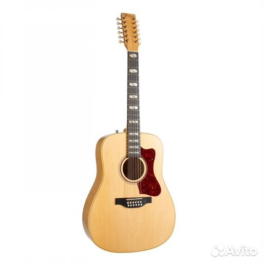 Электроакустическая гитара Norman B50 12 natural S