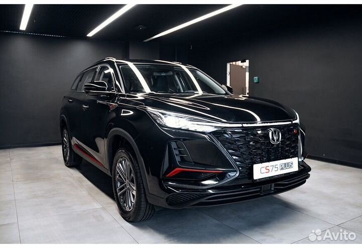 Changan CS75 Plus 1.5 AT, 2023