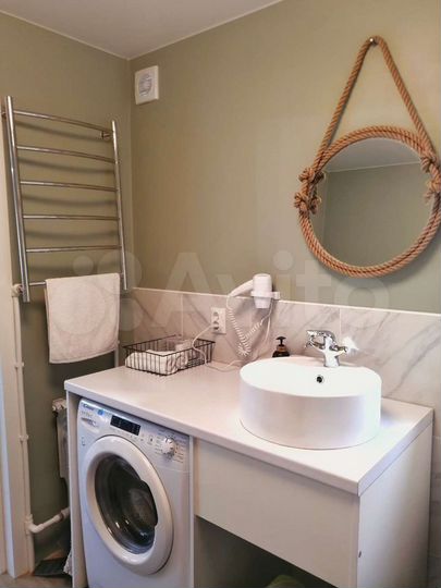 Квартира-студия, 35 м², 1/1 эт.