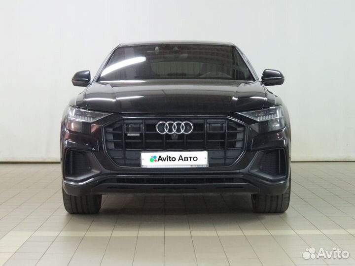 Audi Q8 3.0 AT, 2021, 97 635 км