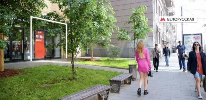 Продажа торгового помещения на Лесной