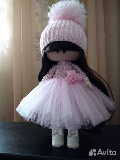 Кукла ручной работы