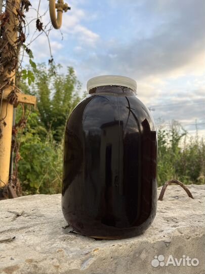 Мед гречишный