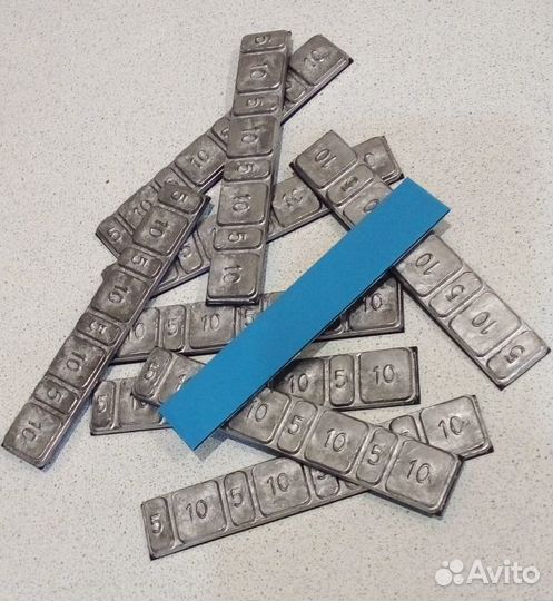 Балансировочные грузики