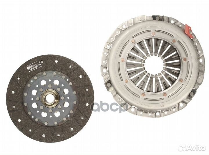 Сцепление компл. hyun/KIA tucson/sportage -10 2