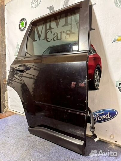 Дверь боковая задняя правая Nissan Xtrail 2011
