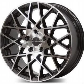 Литые диски PDW 7×R16 5×100