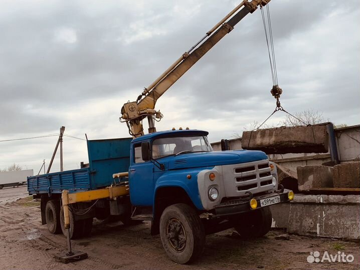 Услуги Манипулятора