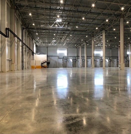 Теплый склад 2800-10000кв.м. Ленинские Горки