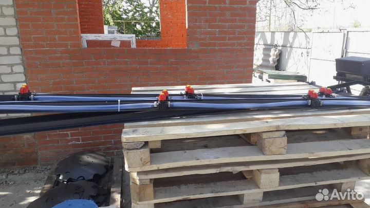 Опрыскиватель КалинаАгро ОНЭ - 100, 2022