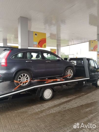 Услуги эвакуатора 24/7