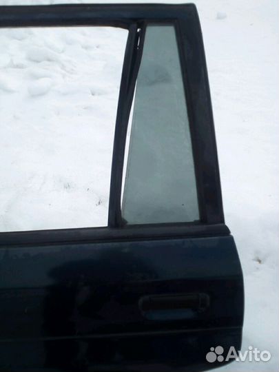 Дверь задняя мазда демио DW