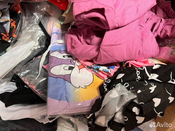 Одежда оптом любое количество