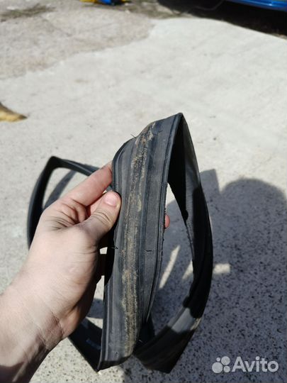 Покрышки 700х23 Michelin