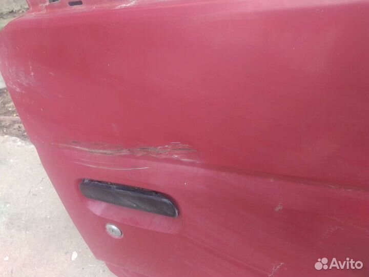 Дверь передняя правая Ниссан Урван Е24