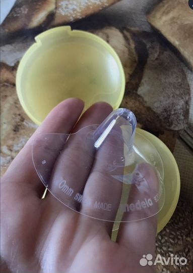 Новые Силиконовые накладки на грудь