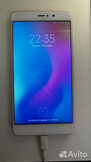 Xiaomi Mi 5S Plus, 4/64 ГБ