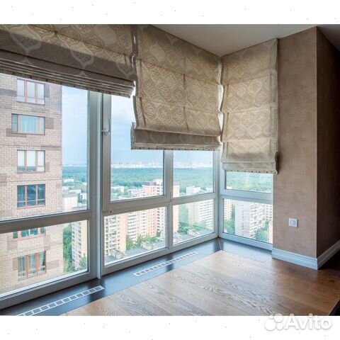 Римские шторы. Ухаживайте легко без стирки