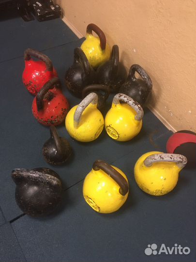 Оборудование для зала