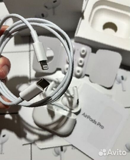 Наушники Apple AirPods Pro 2