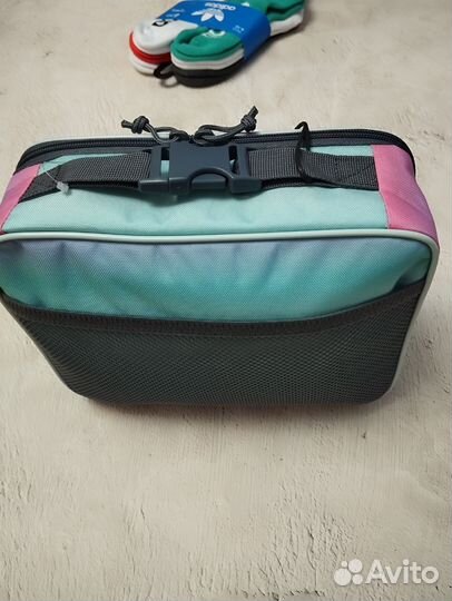 Сумка, ланч бокс для еды Adidas