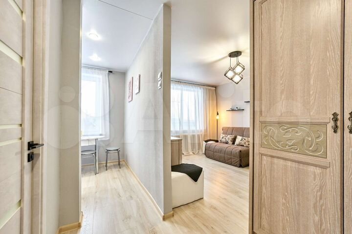 1-к. квартира, 30 м², 3/5 эт.