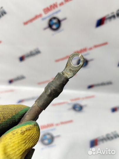 Провод на массу Bmw X5 E53 N62B44 2006